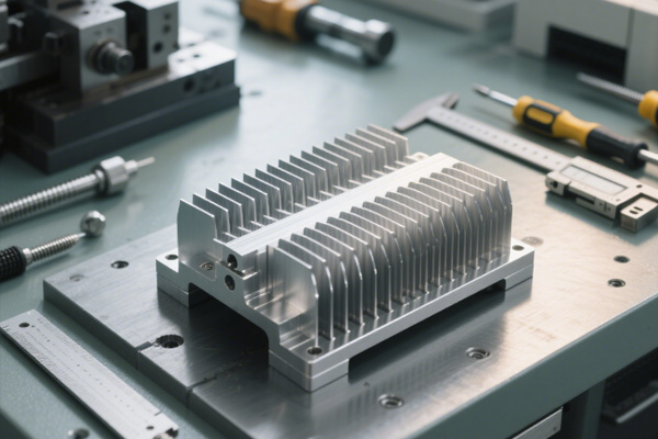 精密机械加工中圆筒状异形件斜向安装通孔定位工装的设计与应用