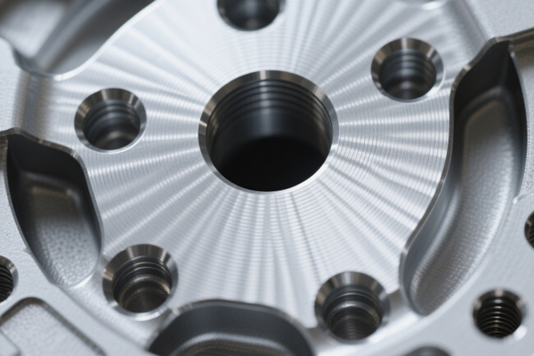 精密机械加工中非标零件的技术要求探析