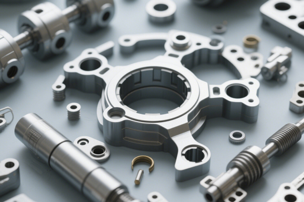 精密机械加工中深窄型开口槽的质检技术与实践